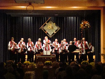 Herbstkonzert 2011