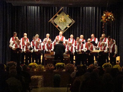 Herbstkonzert 2011