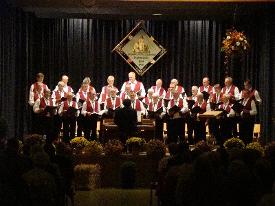 Herbstkonzert 2011