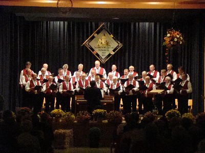 Herbstkonzert 2011