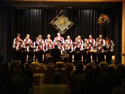 Herbstkonzert 2011