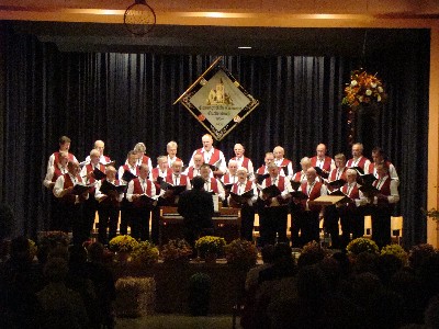 Herbstkonzert 2011