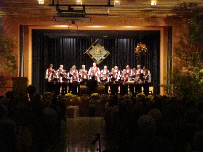 Herbstkonzert 2011