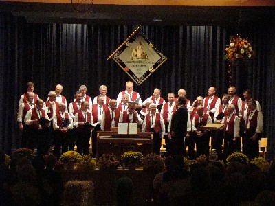 Herbstkonzert 2011