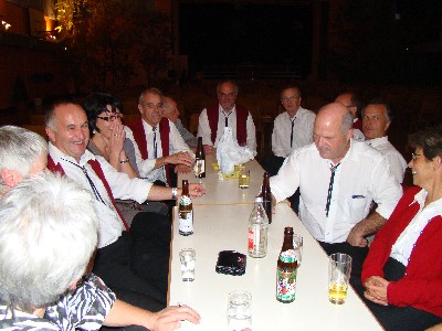 Herbstkonzert 2011
