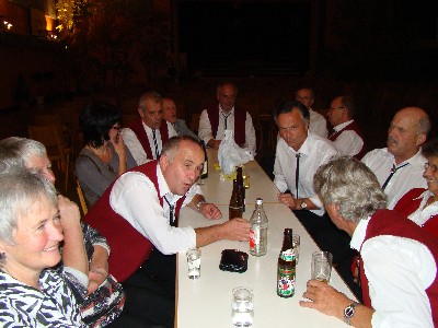Herbstkonzert 2011