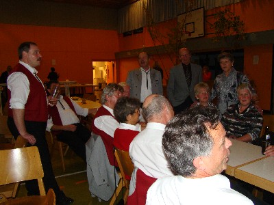 Herbstkonzert 2011