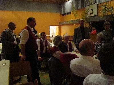 Herbstkonzert 2011