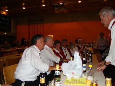 Herbstkonzert 2011