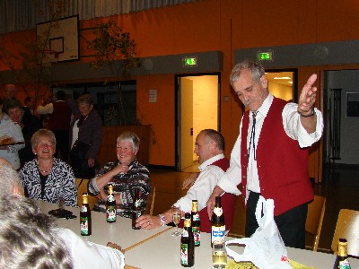 Herbstkonzert 2011