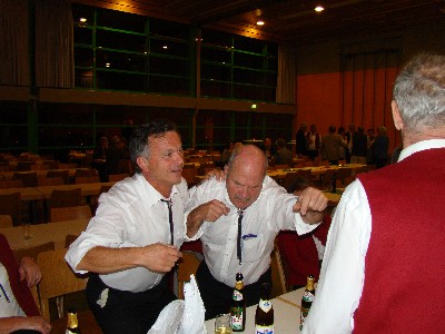 Herbstkonzert 2011