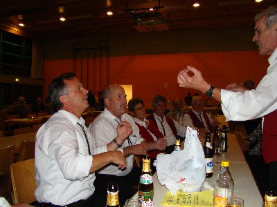 Herbstkonzert 2011