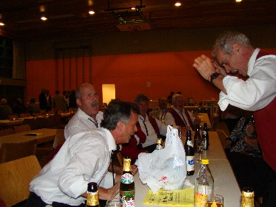 Herbstkonzert 2011