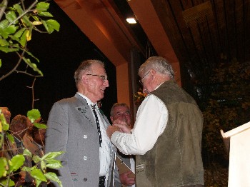Mitwirkende und Dank beim Herbstkonzert 2012