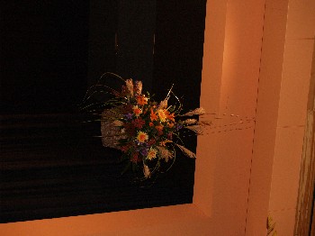 Mitwirkende und Dank beim Herbstkonzert 2012