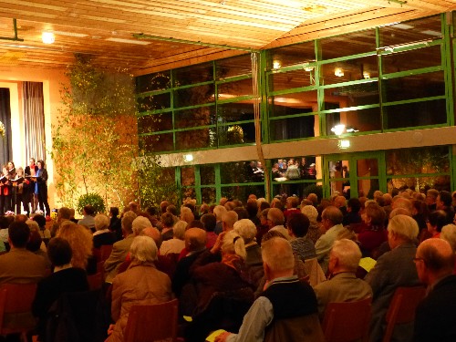 Herbstkonzert 2017