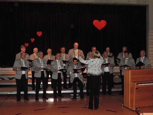 Konzert in Hausen 2017