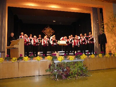 Herbstkonzert 2021