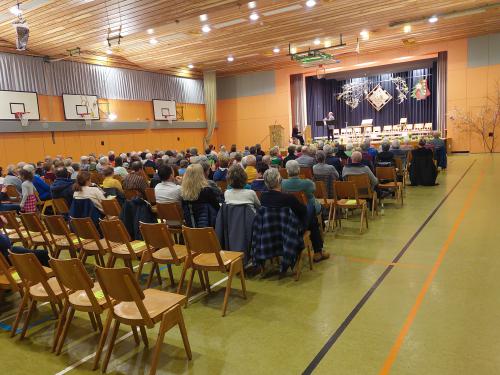Frühlingskonzert 2024