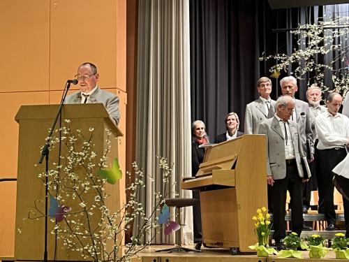 Frühlingskonzert 2024