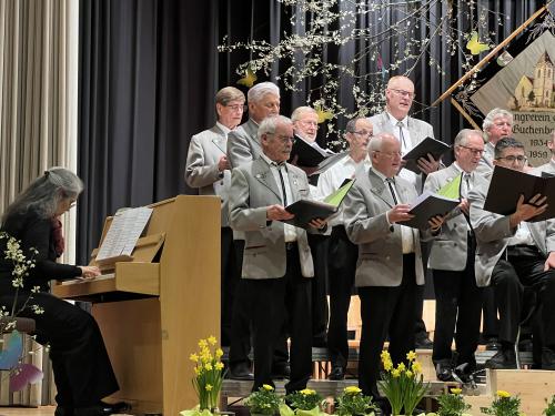 Frühlingskonzert 2024