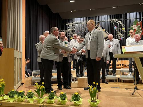 Frühlingskonzert 2024