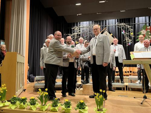 Frühlingskonzert 2024