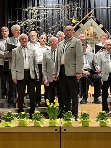 Frühlingskonzert 2024