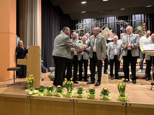 Frühlingskonzert 2024