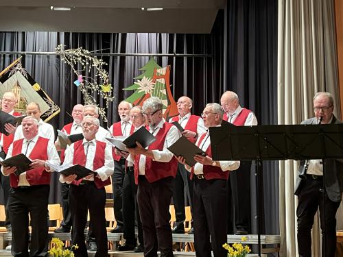 Frühlingskonzert 2024