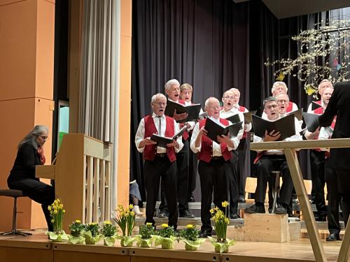 Frühlingskonzert 2024