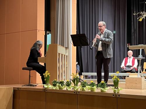 Frühlingskonzert 2024