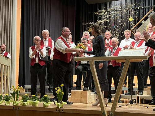 Frühlingskonzert 2024