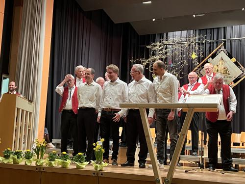 Frühlingskonzert 2024