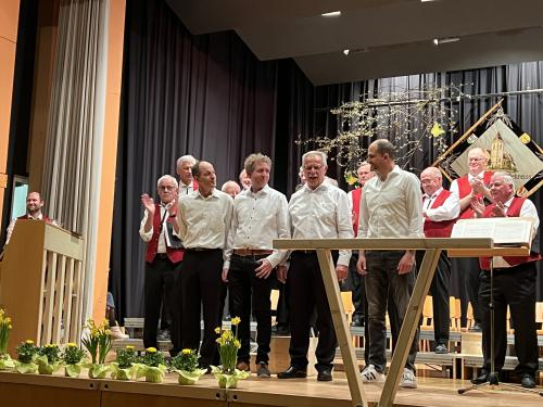 Frühlingskonzert 2024
