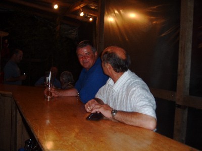 Sängerhock 2005 – Gemeinschaft abseits der Chorprobe
