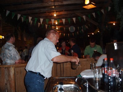 Sängerhock 2005 – Ein Blick auf das Festgeschehen