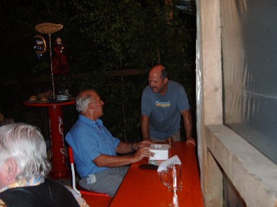Sängerhock 2005 – Musikalische und gesellige Begegnungen