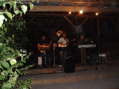 Sängerhock 2005 – Gemütliches Beisammensein
