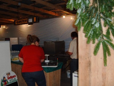 Sängerhock 2005 – Impression vom Sängerhock