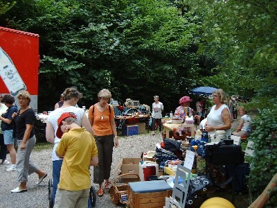 Sängerhock 2005 – Sänger und Gäste im Gespräch