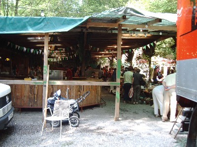 Sängerhock 2005 – Gemeinschaft abseits der Chorprobe