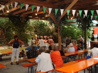 Sängerhock 2005 – Impression vom Sängerhock