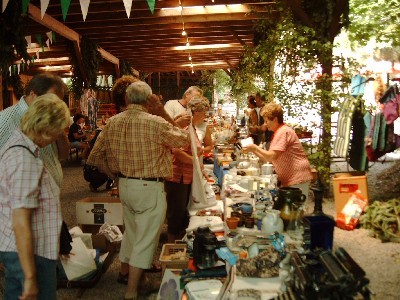 Sängerhock 2005 – Ein gelungener Tag im Kreis der Chorgemeinschaft