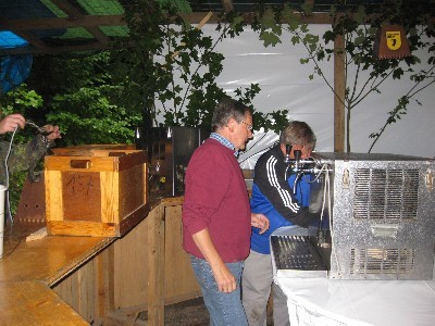 Sängerhock 2010 – Sänger und Gäste im Gespräch
