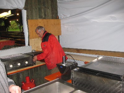 Sängerhock 2010 – Fröhliche Stimmung beim Sängerhock