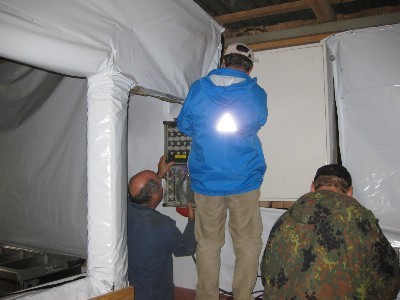 Sängerhock 2010 – Gemeinschaft abseits der Chorprobe