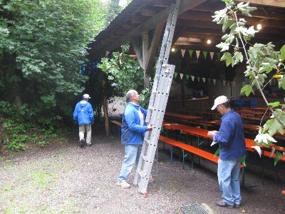 Sängerhock 2010 – Musikalische und gesellige Begegnungen