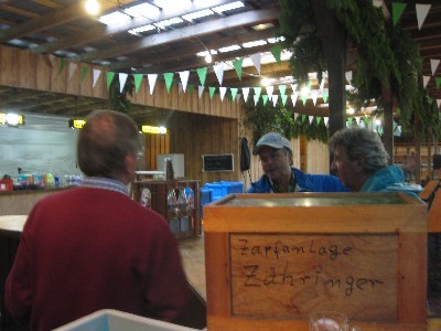Sängerhock 2010 – Impression vom Sängerhock