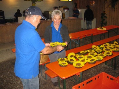 Sängerhock 2010 – Gute Gespräche und gemeinsame Stunden